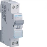 Siguranta automata 20A 1P+N Curba C 4.5Ka Hager MJN520