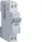 Siguranta automata 20A 1P+N Curba C 4.5Ka Hager MJN520