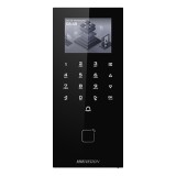 Terminal control acces HIKVISION cu PIN, card M1, Bluetooth si IP65