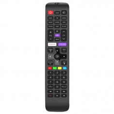 Telecomanda universala Philips SRP4010/10, pentru Samsung TV/DVD/DTV/SAT/Blu-ray, neagra