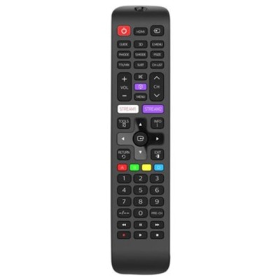 Telecomanda universala Philips SRP4010/10, pentru Samsung TV/DVD/DTV/SAT/Blu-ray, neagra foto