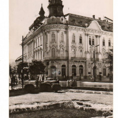 CPIB 15961 CARTE POSTALA - CLUJ. HOTELUL CONTINENTAL, RPR