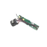 Placă electronică cu diagramă pentru aspirator ELECTROLUX 140112523109 Original