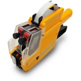 Aparat pentru editat preturi pe etichete MX-6600,cu doua randuri si 10 caractere