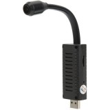 Camera Spion iUni A12, Wi-Fi, 32GB, HD, Senzor de miscare, Alarma, Audio-Video