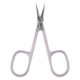 Forfecuta Cuticule Profesionala LUXORISE, Extra Sharp Rose Gold