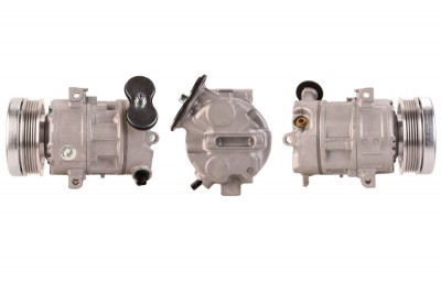 LUCAS ACP513 Compresor, climatizare foto