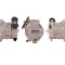 LUCAS ACP513 Compresor, climatizare