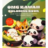 Cumpara ieftin Quarto: Omg Kawaii Colouring Book