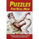 Carte Puzzles for Real Men in Engleza &ndash; Carte stilata, Captivanta