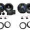 Pachet audio VW Passat B5/B5.5 fata spate Harmony