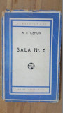 Sala nr.6- A.P.Cehov