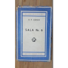 Sala nr.6- A.P.Cehov