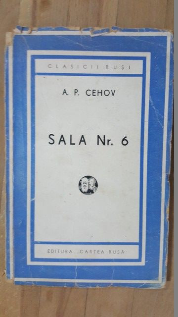 Sala nr.6- A.P.Cehov