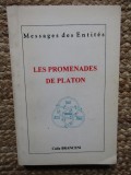 LES PROMENADES DE PLATON-CALIN BRANCENI