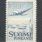 Finlanda.1963 Avion hartie normala tip I DF.11