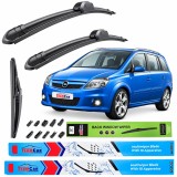 Cumpara ieftin Stergatoare TeamCar Flat Set Complet pentru OPEL Zafira B (2005-2011)