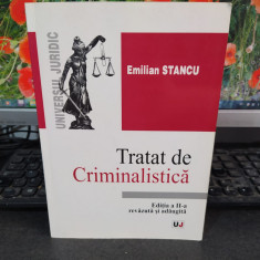 Emilian Stancu, Tratat de Criminalistică, Ediția a II-a, București 2002, 198
