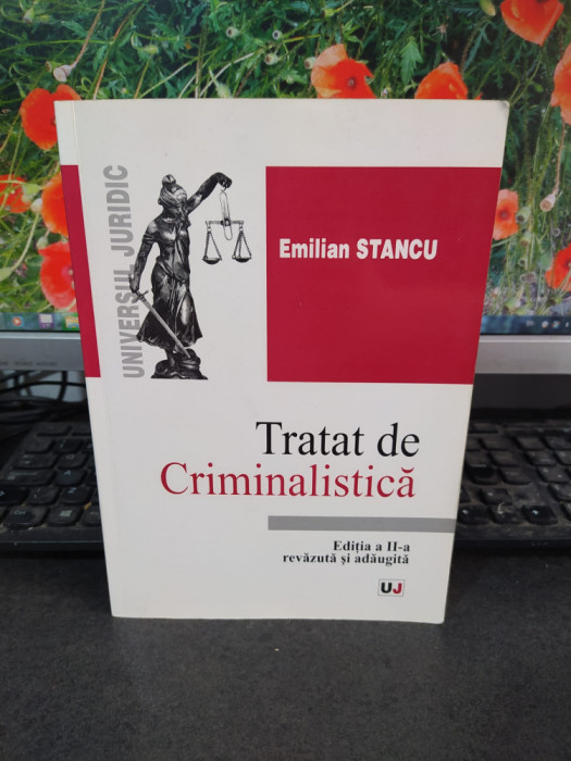 Emilian Stancu, Tratat de Criminalistică, Ediția a II-a, București 2002, 198