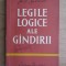 A. V. Savinov - Legile logice ale gandirii