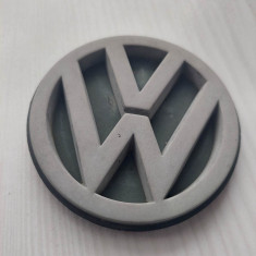 emblema veche volkswagen pentru haion,emblema/logo originala autoturism necurata