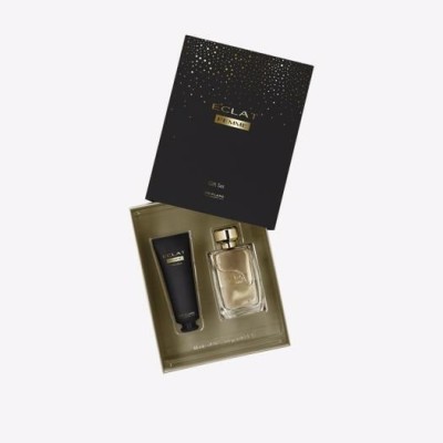 Set parfum si ingrijire Eclat Femme foto