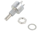 Potențiometru axial 2,2k&Omega; 3W linear 6mm