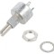 Potențiometru axial 2,2k&Omega; 3W linear 6mm
