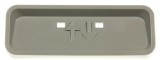 CLIP H-VERSTELLUNG RAL7037 1784830500 pentru masina de spalat vase BEKO/GRUNDIG/ARCELIK