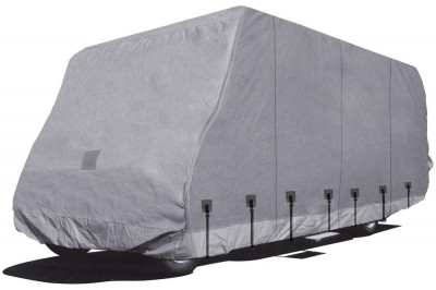 Prelata auto, husa exterioara Autorulota Caravan XXXL 850x238x220cm AutoDrive ProParts foto