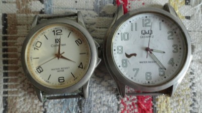 2 CEASURI VECHI ! foto