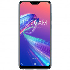 Zenfone Max Pro (M2) Dual Sim 128GB LTE 4G Negru 4GB RAM foto