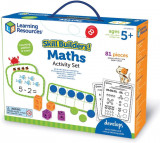 Set activitati educative - Operatii matematice PlayLearn Toys, Learning Resources