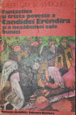 FANTASTICA SI TRISTA POVESTE A CANDIDEI ERENDIRA SI A NESABUINTEI SALE BUNICI foto