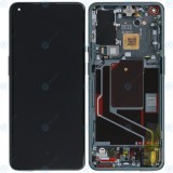 OnePlus 9 Pro (Single Sim) Unitate de afișare complet verde pădure 1001100047