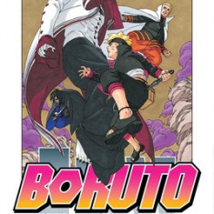 Boruto: Naruto Next Generations, Vol. 13, 13