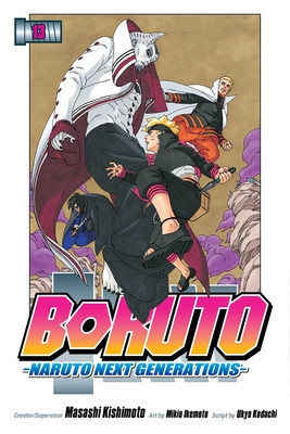 Boruto: Naruto Next Generations, Vol. 13, 13 foto