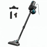 Aspirator ciclonic 2 in 1 Cecotec ThunderBrush 560, Putere 600W, Rezervor 500ml, Tehnologie 180 &ordm;, cablu 4.5m, Negru - RESIGILAT