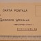 Cartă poștală comercială interbelică &ndash; București Precupeții Vechi &ndash; Georges Verglas