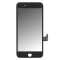 Ecran LCD IPS cu Touchscreen si Rama Compatibil cu iPhone 8 Plus - OEM (08687) - Black