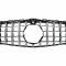 Grila Centrala Mercedes C-Class W205 S205 C205 A205 (2014-2018) GT-R Panamericana Design cu Camera Performance AutoTuning