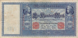 GERMANIA 100 marci 1910 VF!!!