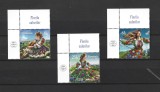 ROMANIA 2024 - FLORILE CULORILOR, MNH - LP 2465