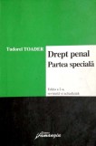 Drept penal Partea speciala