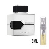 AL HARAMAIN L AVENTURE, mostra 5 ml, barbati