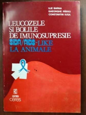 Leucozele si bolile de imunosupresie- Ilie Barna, Gheorghe Parvu