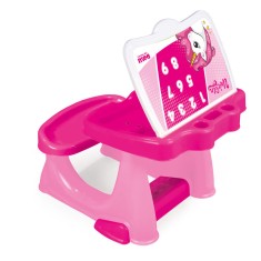 Prima mea masa de studiu - Unicorn foto