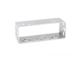 Rama Metalica 1DIN Universala ISO Adaptor Montaj Radio Auto
