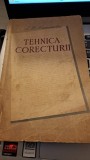 Tehnica corecturii deL.M.Kamenețki