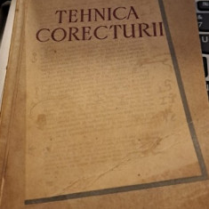 Tehnica corecturii deL.M.Kamenețki